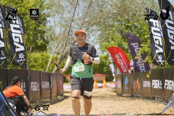Dalat Ultra Trail 2026 - Ảnh #4724011