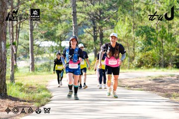 Dalat Ultra Trail 2026 - Ảnh #4833812