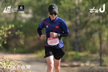 Dalat Ultra Trail 2026 - Ảnh #4894940