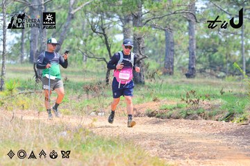Dalat Ultra Trail 2026 - Ảnh #4874901