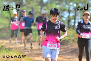 Dalat Ultra Trail 2026 - Ảnh #4750876