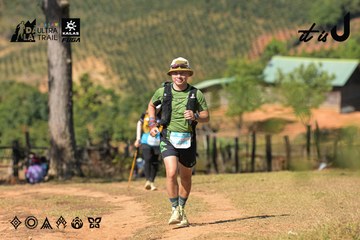 Dalat Ultra Trail 2026 - Ảnh #4716491