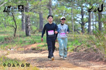 Dalat Ultra Trail 2026 - Ảnh #4792106