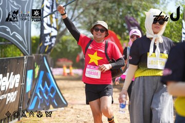 Dalat Ultra Trail 2026 - Ảnh #4902080
