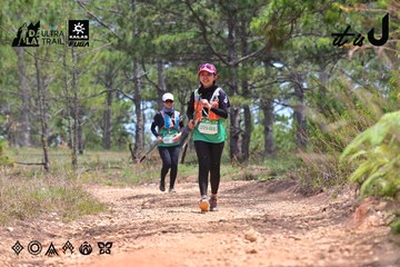 Dalat Ultra Trail 2026 - Ảnh #4831933