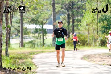 Dalat Ultra Trail 2026 - Ảnh #4834696