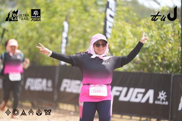 Dalat Ultra Trail 2026 - Ảnh #4859378