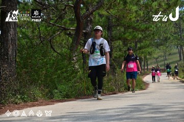 Dalat Ultra Trail 2026 - Ảnh #4831262