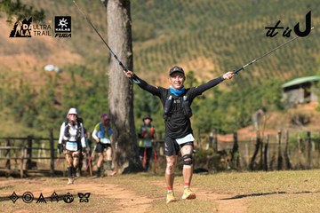 Dalat Ultra Trail 2026 - Ảnh #4715940