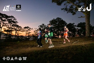 Dalat Ultra Trail 2026 - Ảnh #4841048