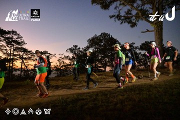 Dalat Ultra Trail 2026 - Ảnh #4841135