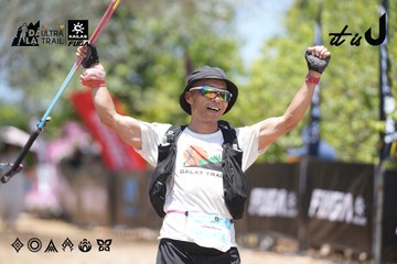 Dalat Ultra Trail 2026 - Ảnh #4746274