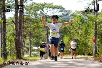 Dalat Ultra Trail 2026 - Ảnh #4834037