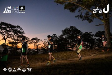 Dalat Ultra Trail 2026 - Ảnh #4840979