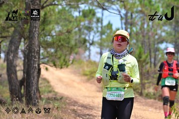 Dalat Ultra Trail 2026 - Ảnh #4831784