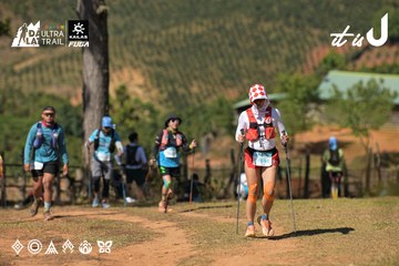 Dalat Ultra Trail 2026 - Ảnh #4716692