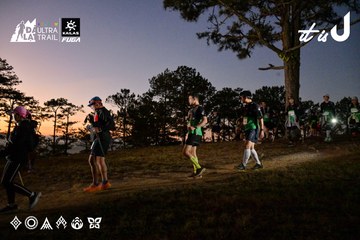 Dalat Ultra Trail 2026 - Ảnh #4841223
