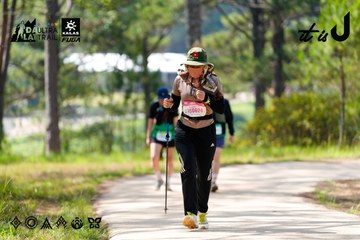 Dalat Ultra Trail 2026 - Ảnh #4834550
