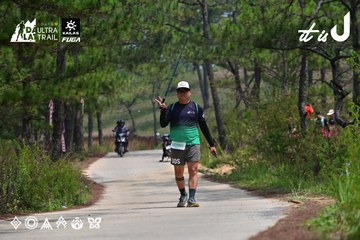 Dalat Ultra Trail 2026 - Ảnh #4831147