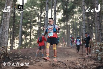 Dalat Ultra Trail 2026 - Ảnh #4741273