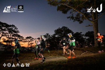 Dalat Ultra Trail 2026 - Ảnh #4840941