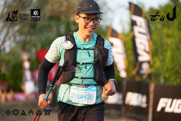 Dalat Ultra Trail 2026 - Ảnh #4744131
