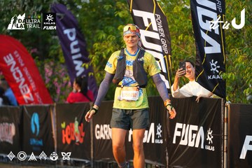 Dalat Ultra Trail 2026 - Ảnh #4744351