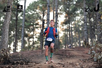 Dalat Ultra Trail 2026 - Ảnh #4740816