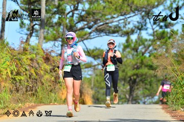 Dalat Ultra Trail 2026 - Ảnh #4749475