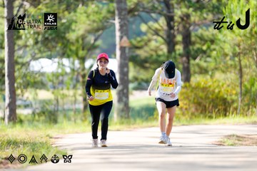 Dalat Ultra Trail 2026 - Ảnh #4833655