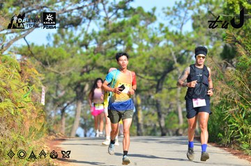 Dalat Ultra Trail 2026 - Ảnh #4781461