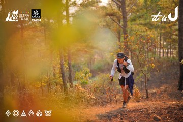 Dalat Ultra Trail 2026 - Ảnh #4913643