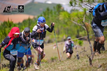 Dalat Ultra Trail 2026 - Ảnh #4913206