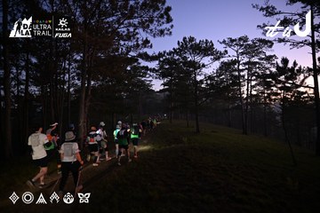Dalat Ultra Trail 2026 - Ảnh #4730698