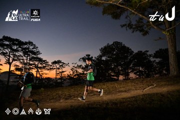 Dalat Ultra Trail 2026 - Ảnh #4840785