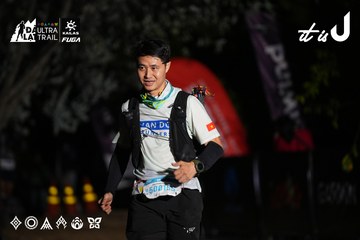 Dalat Ultra Trail 2026 - Ảnh #4757892