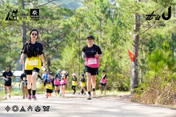 Dalat Ultra Trail 2026 - Ảnh #4834086