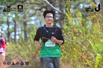 Dalat Ultra Trail 2026 - Ảnh #4750356