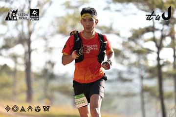 Dalat Ultra Trail 2026 - Ảnh #4894747