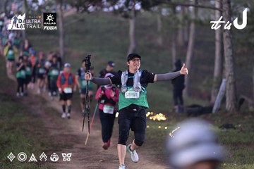 Dalat Ultra Trail 2026 - Ảnh #4731239