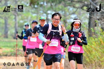 Dalat Ultra Trail 2026 - Ảnh #4873688
