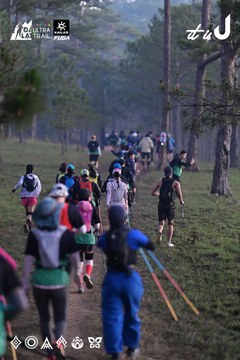Dalat Ultra Trail 2026 - Ảnh #4731253