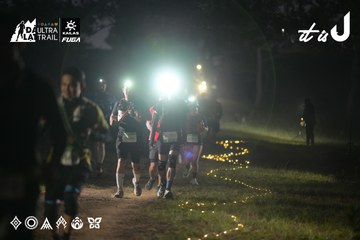 Dalat Ultra Trail 2026 - Ảnh #4720787