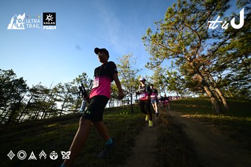 Dalat Ultra Trail 2026 - Ảnh #4910189