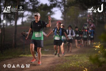 Dalat Ultra Trail 2026 - Ảnh #4721380