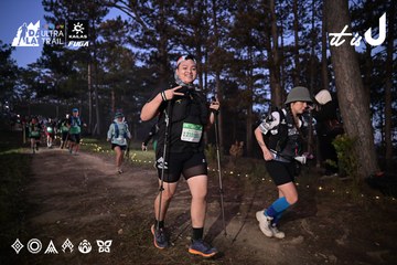 Dalat Ultra Trail 2026 - Ảnh #4731097