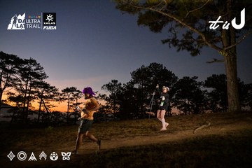 Dalat Ultra Trail 2026 - Ảnh #4840892