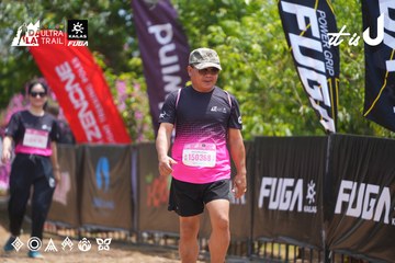 Dalat Ultra Trail 2026 - Ảnh #4868037