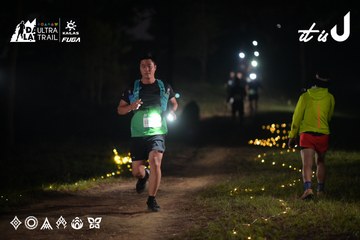 Dalat Ultra Trail 2026 - Ảnh #4720608