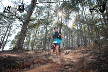 Dalat Ultra Trail 2026 - Ảnh #4739741